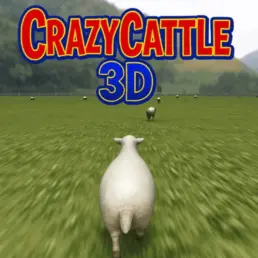 Crazy Cattle 3D